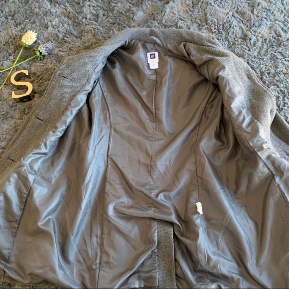 Gap Jacket & Coats in grey Size XS - Picture 8 of 9